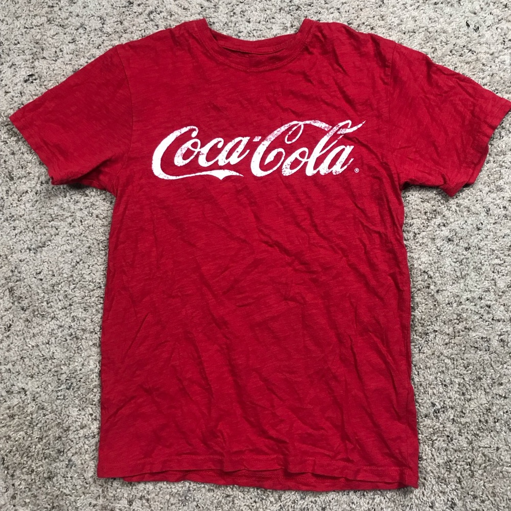 Vintage coca-cola tee